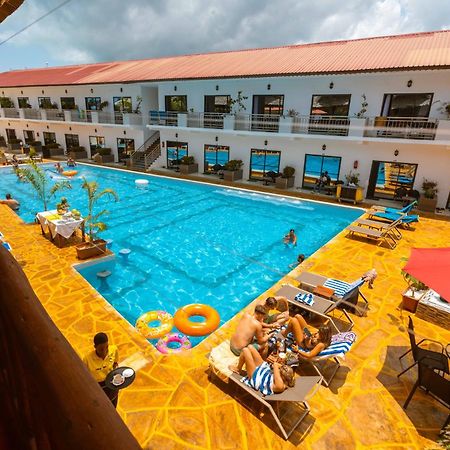 Canary Hotel & Spa Nungwi Luaran gambar