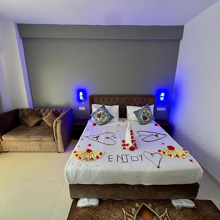 Canary Hotel & Spa Nungwi Luaran gambar