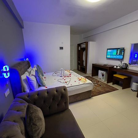 Canary Hotel & Spa Nungwi Luaran gambar