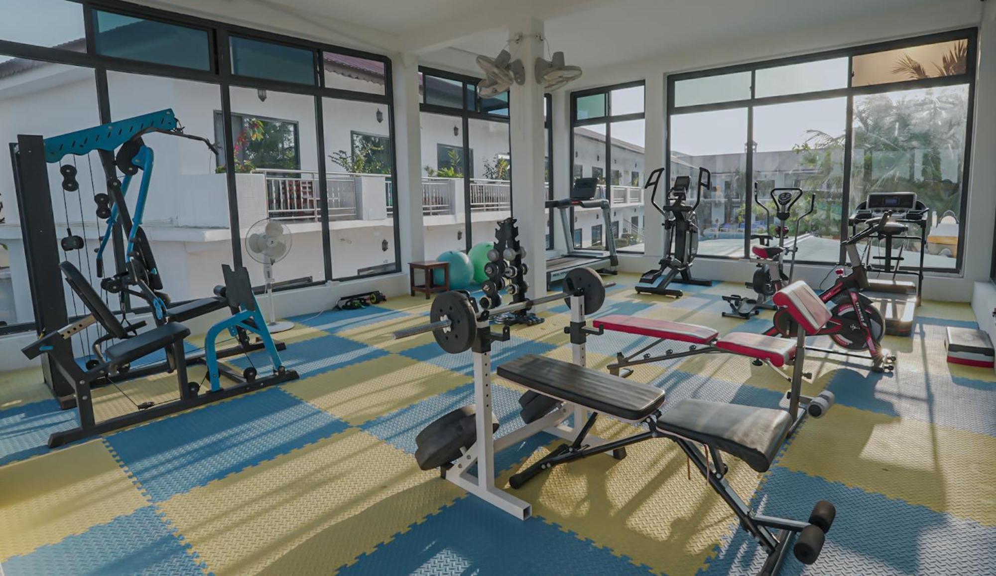 Canary Hotel & Spa Nungwi Luaran gambar