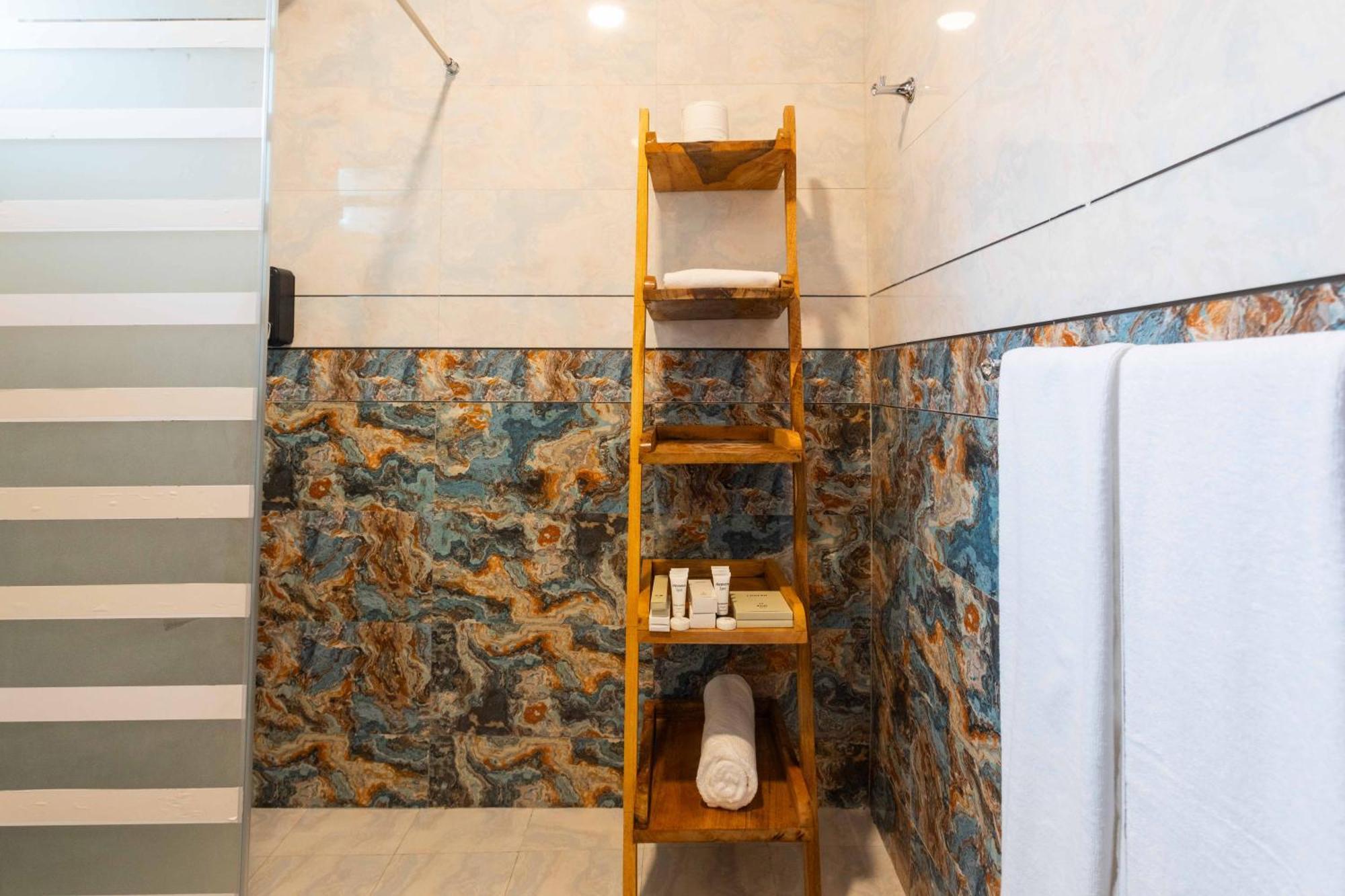 Canary Hotel & Spa Nungwi Luaran gambar