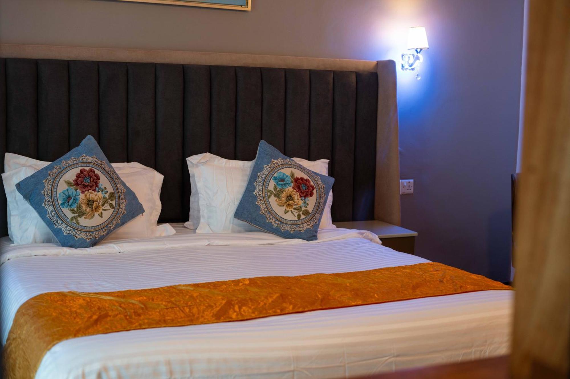 Canary Hotel & Spa Nungwi Luaran gambar