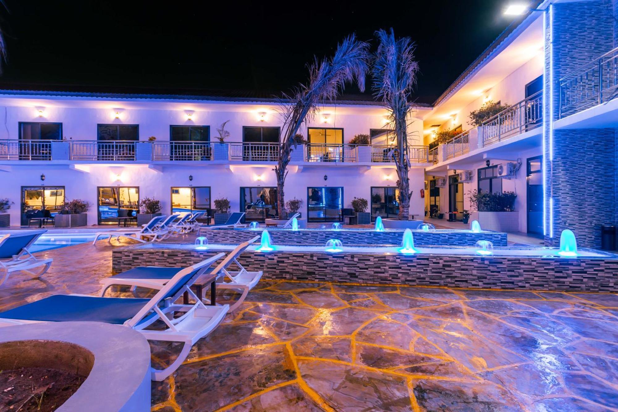 Canary Hotel & Spa Nungwi Luaran gambar