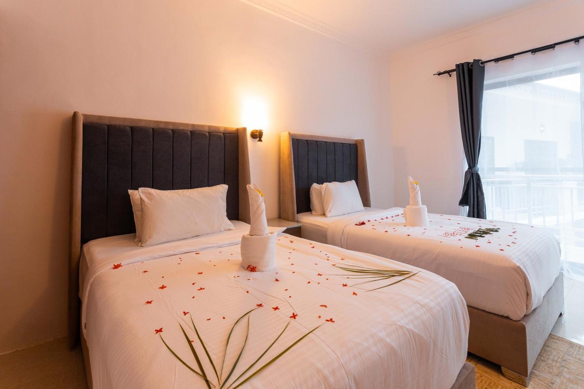 Canary Hotel & Spa Nungwi Luaran gambar