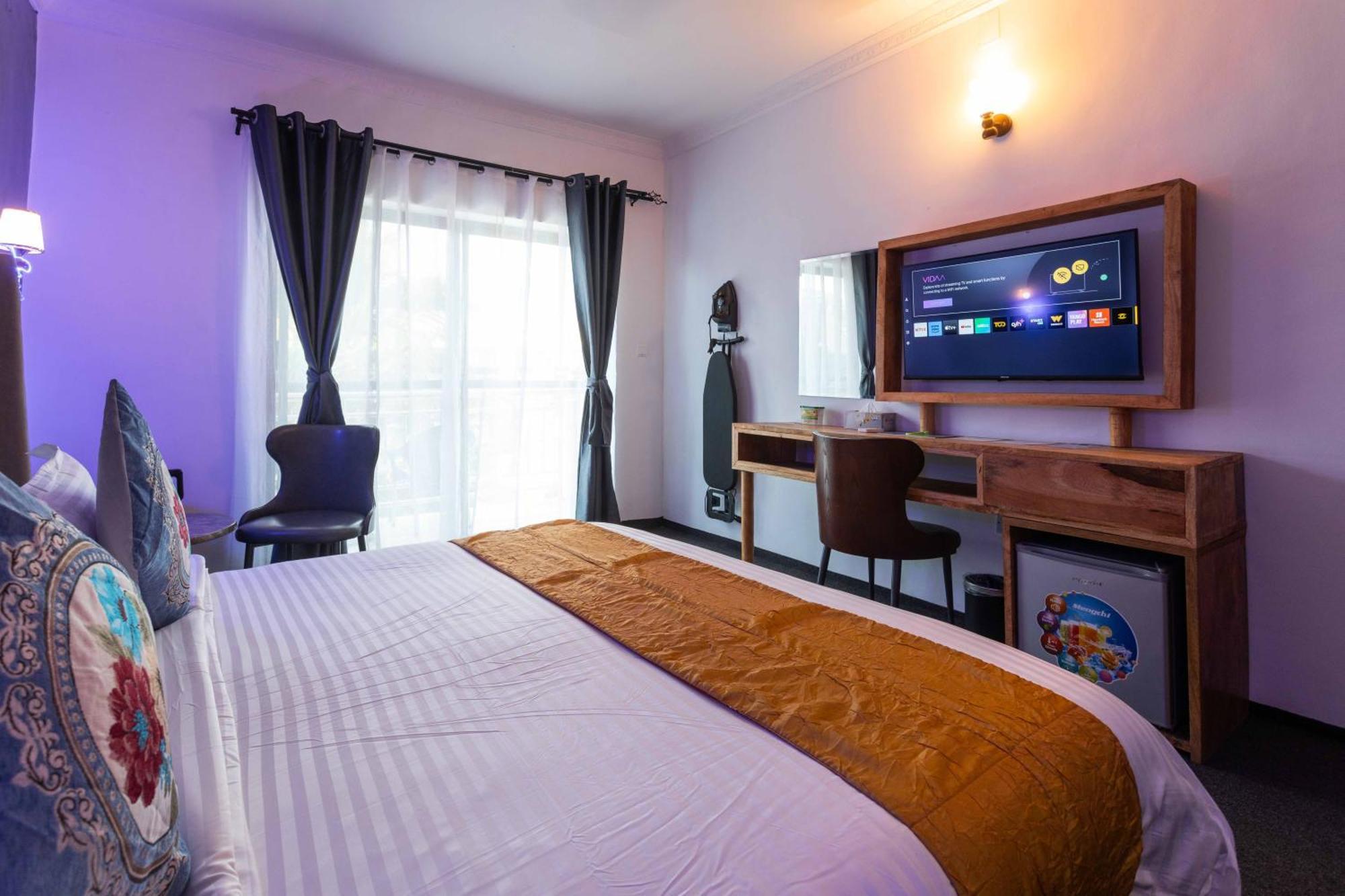 Canary Hotel & Spa Nungwi Luaran gambar