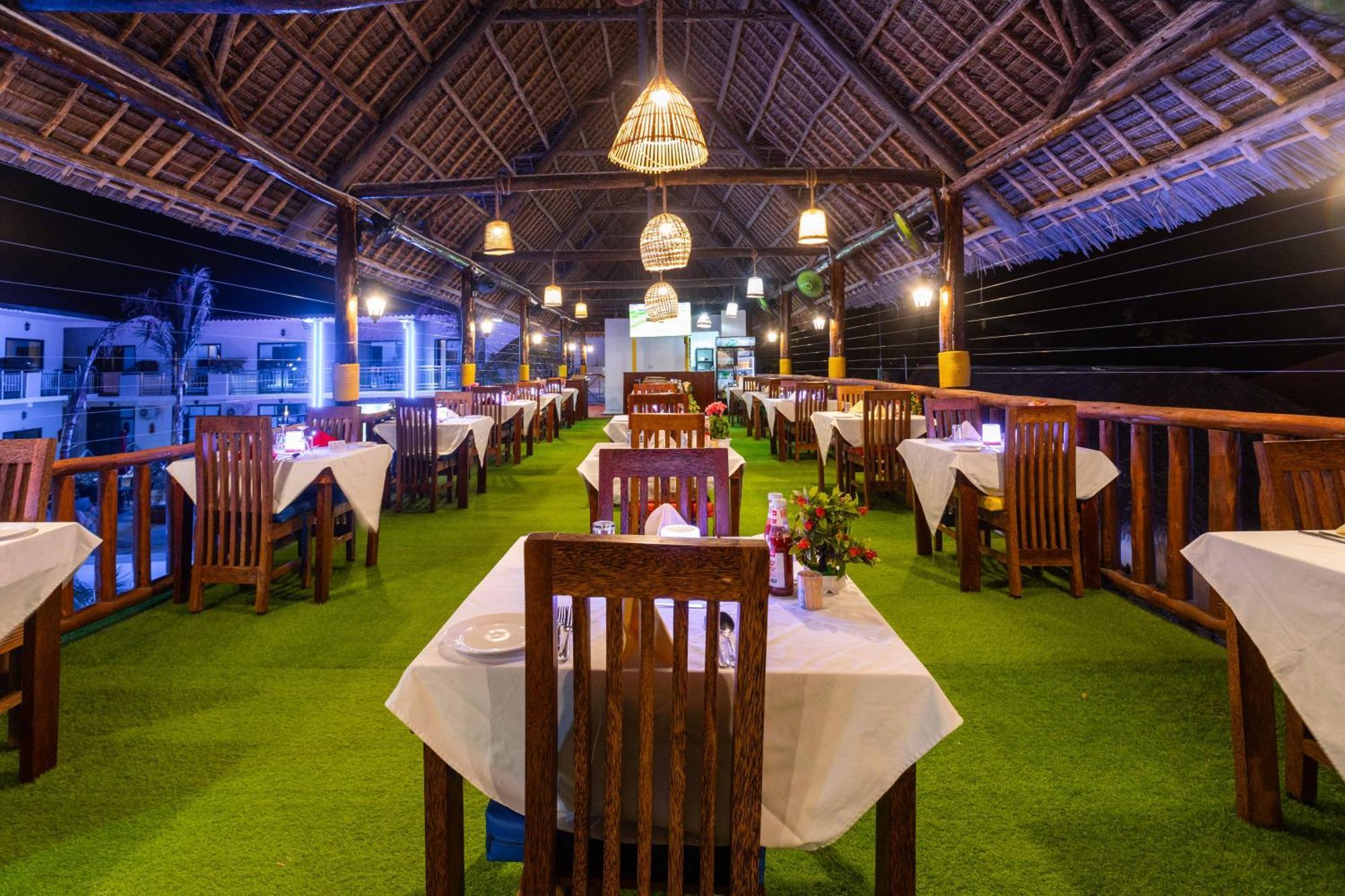 Canary Hotel & Spa Nungwi Luaran gambar