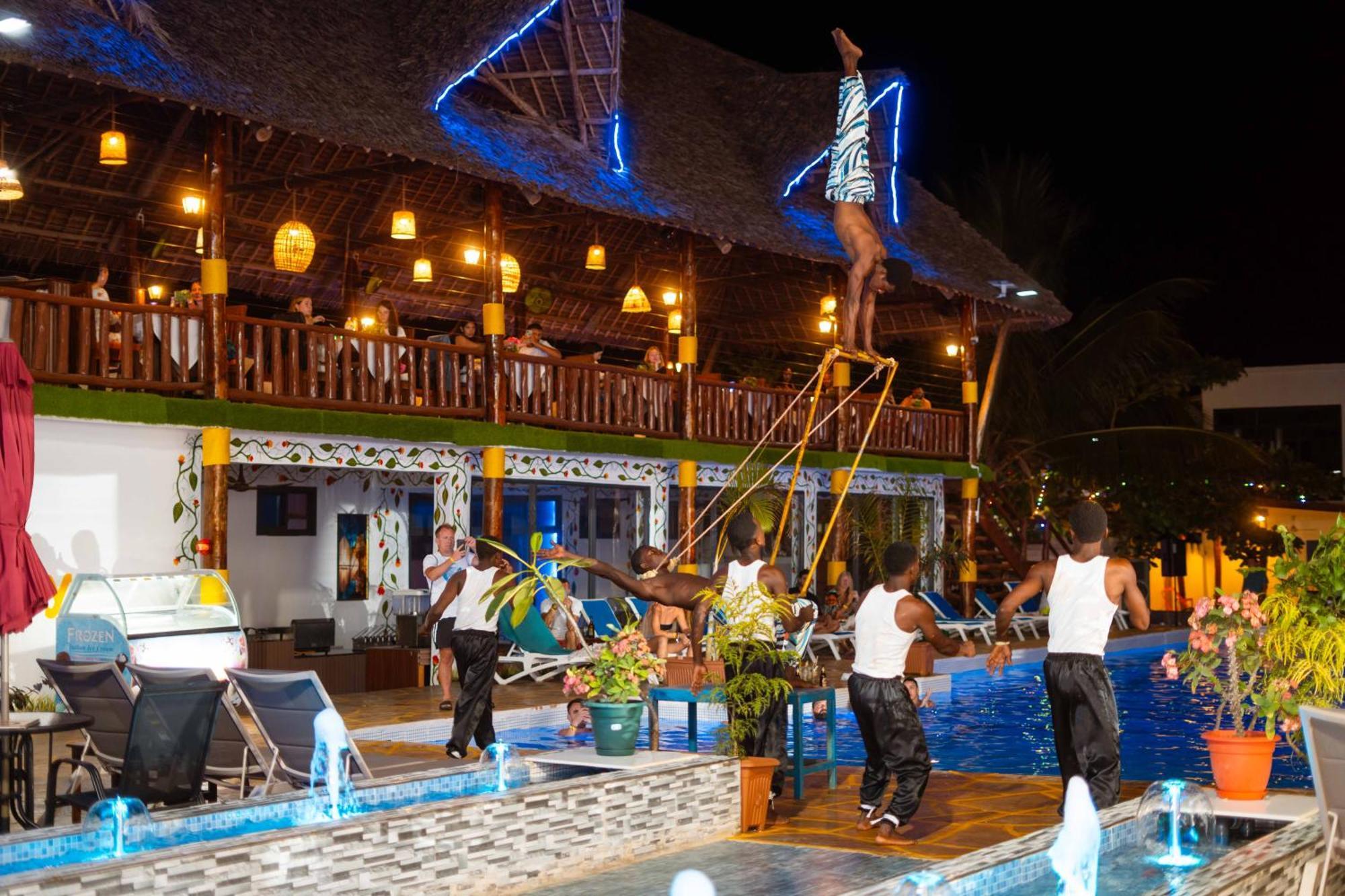 Canary Hotel & Spa Nungwi Luaran gambar