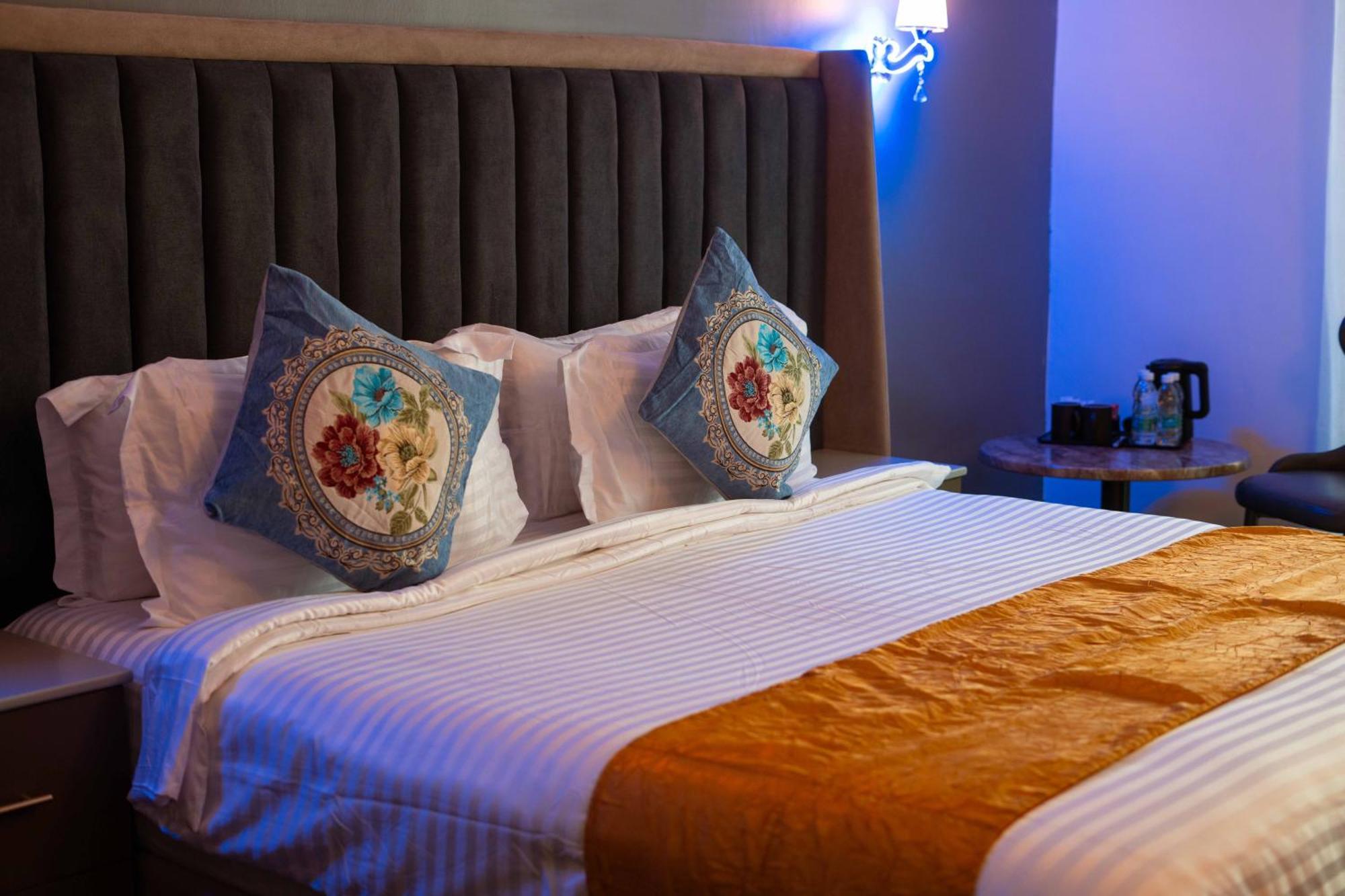 Canary Hotel & Spa Nungwi Luaran gambar