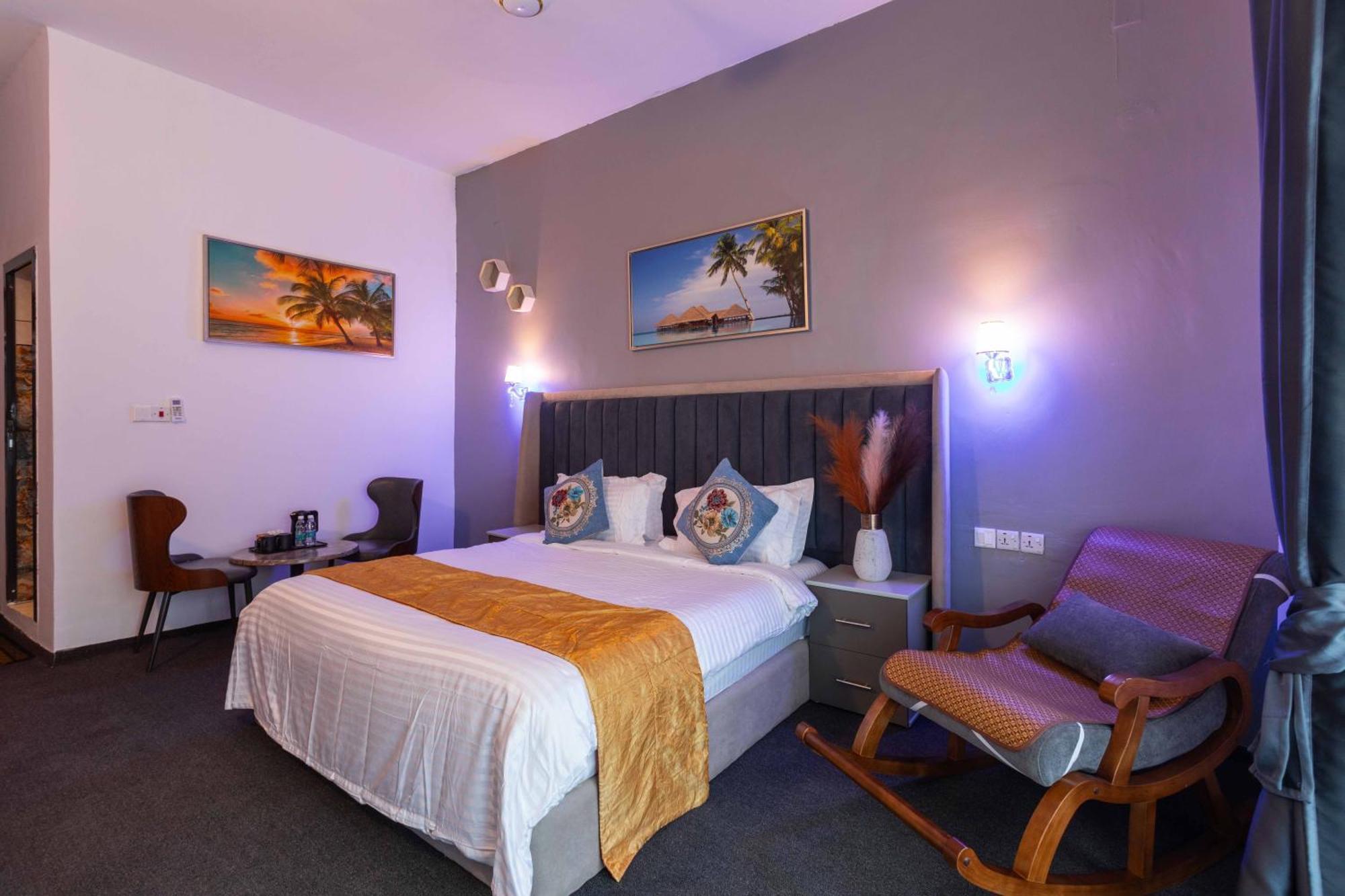 Canary Hotel & Spa Nungwi Luaran gambar