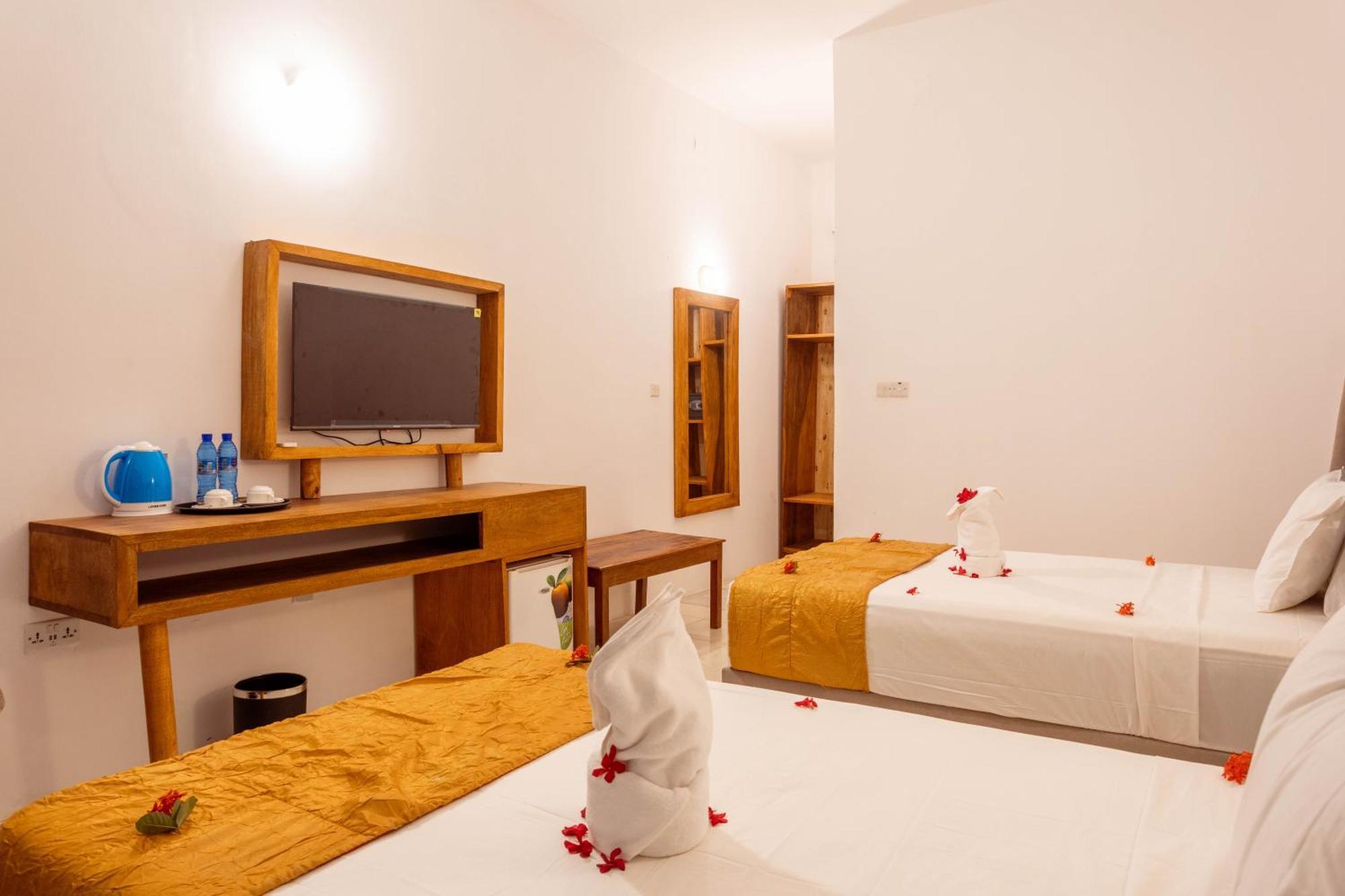 Canary Hotel & Spa Nungwi Luaran gambar
