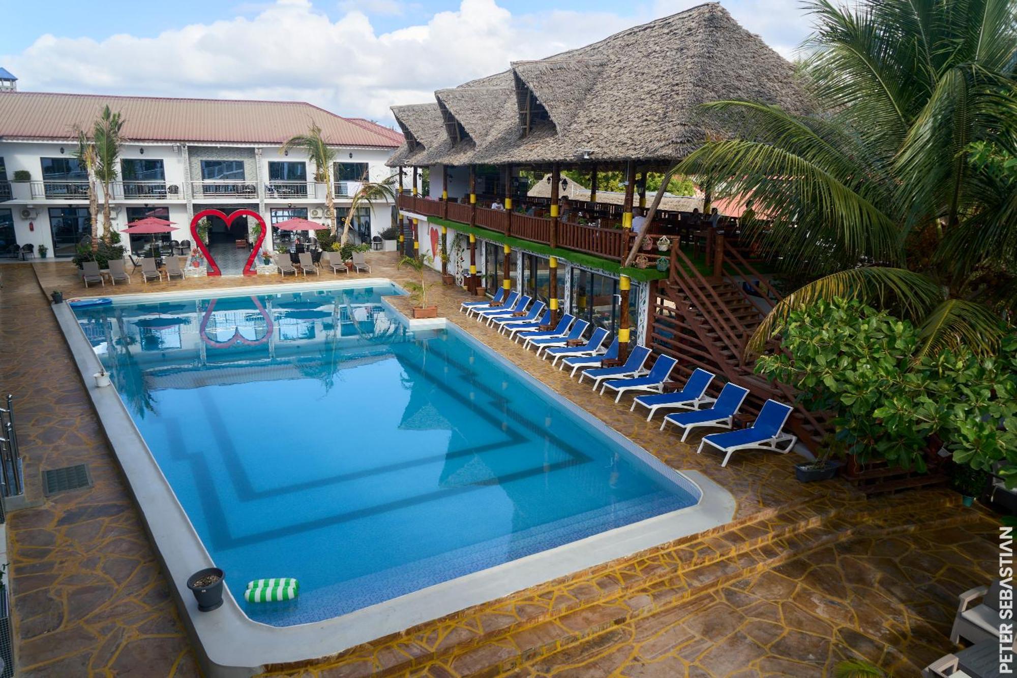 Canary Hotel & Spa Nungwi Luaran gambar