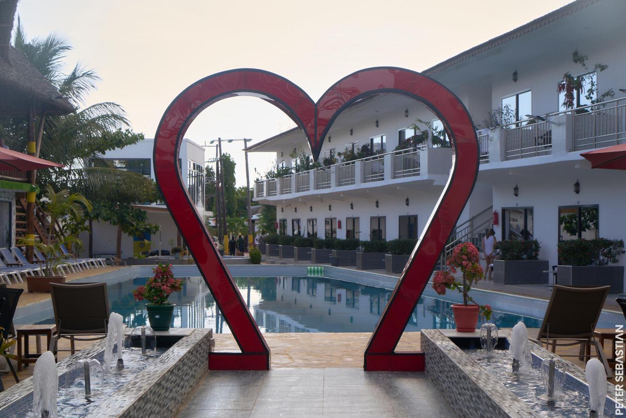 Canary Hotel & Spa Nungwi Luaran gambar