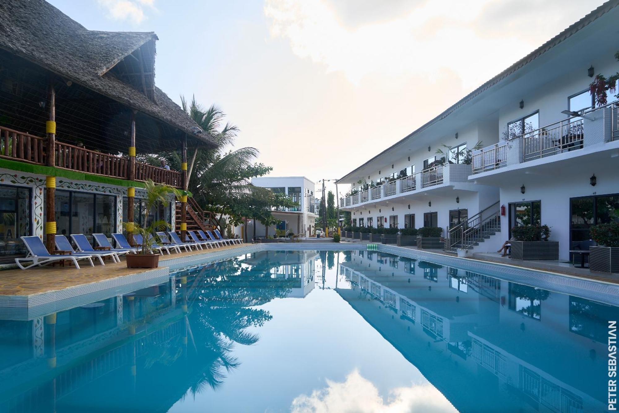 Canary Hotel & Spa Nungwi Luaran gambar