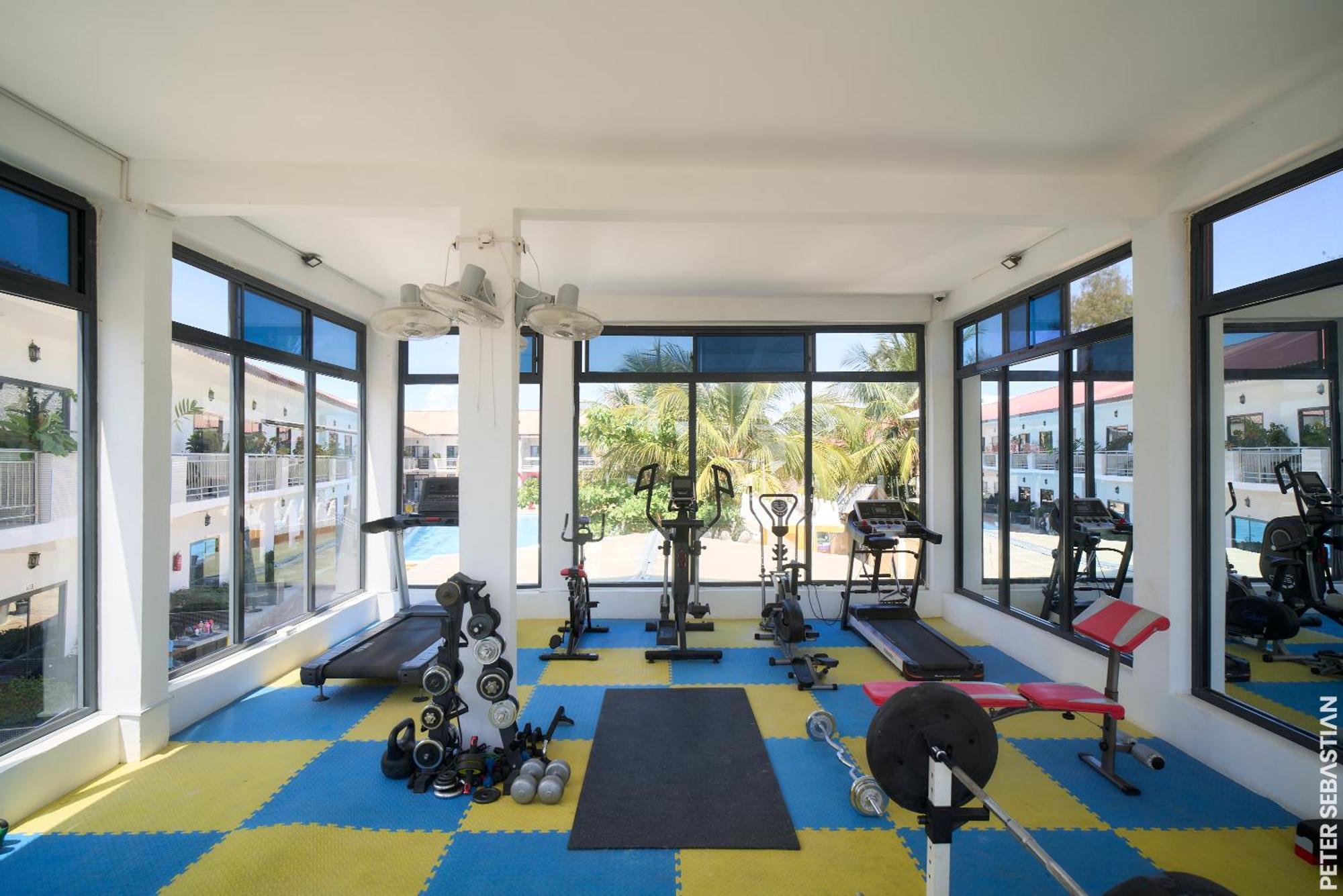 Canary Hotel & Spa Nungwi Luaran gambar