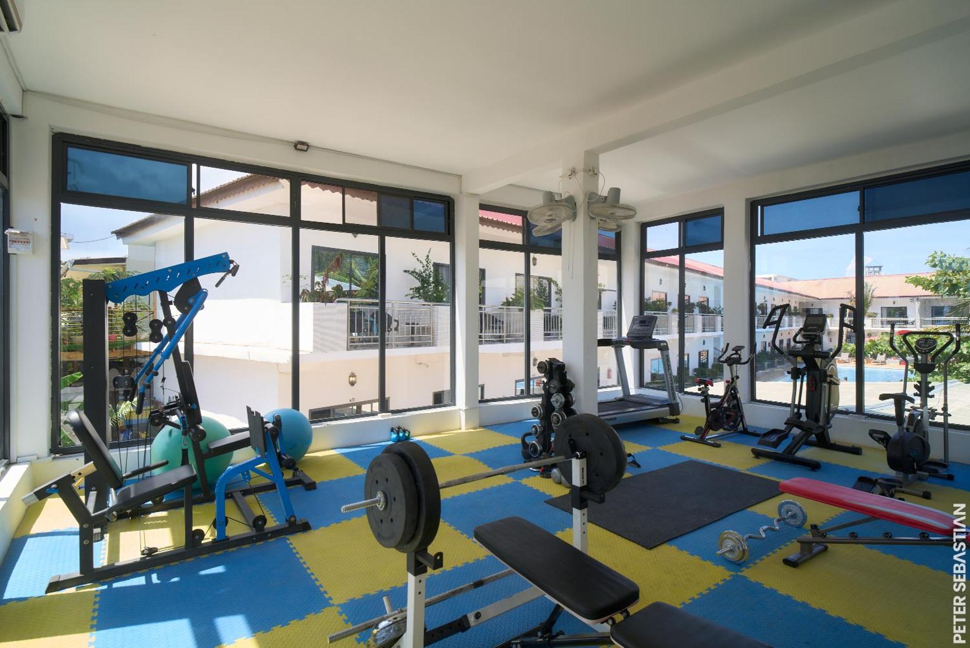 Canary Hotel & Spa Nungwi Luaran gambar
