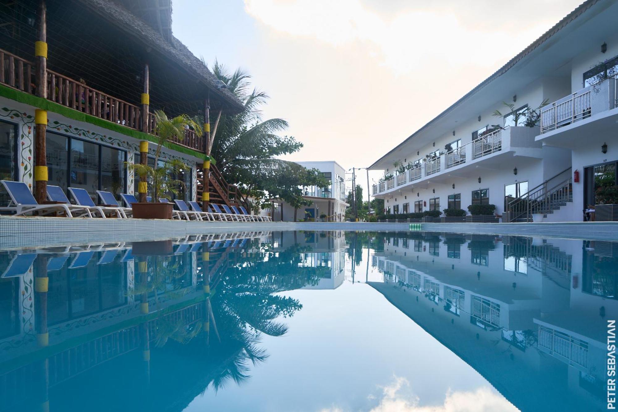 Canary Hotel & Spa Nungwi Luaran gambar