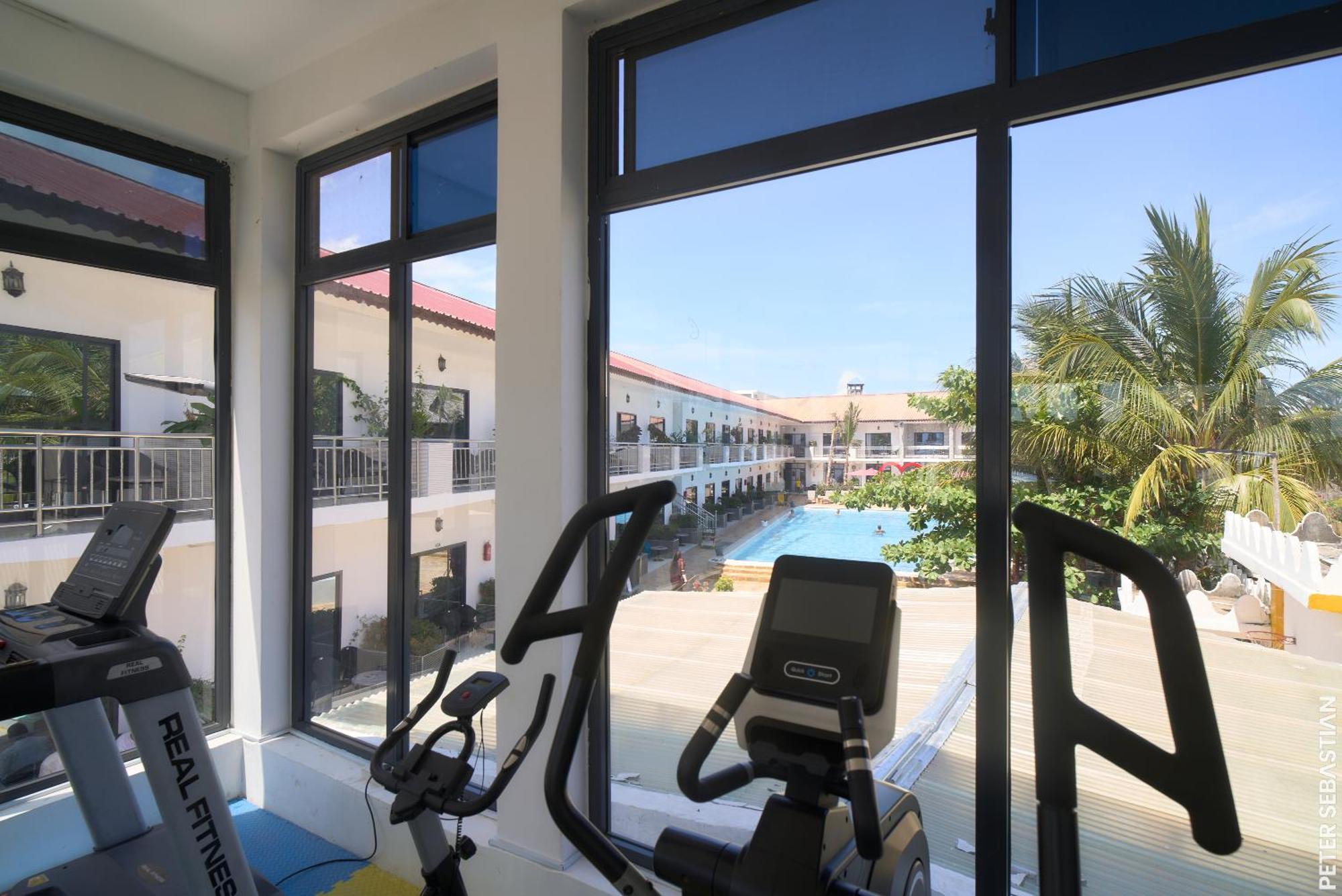 Canary Hotel & Spa Nungwi Luaran gambar