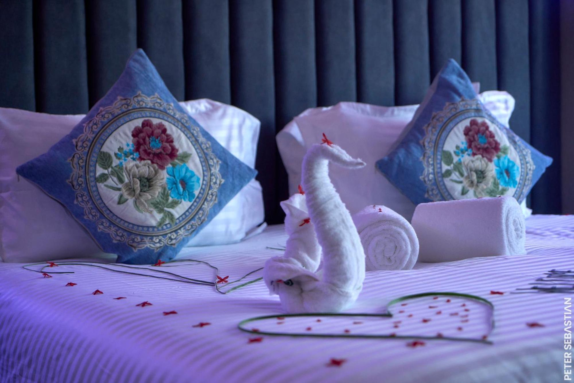 Canary Hotel & Spa Nungwi Luaran gambar