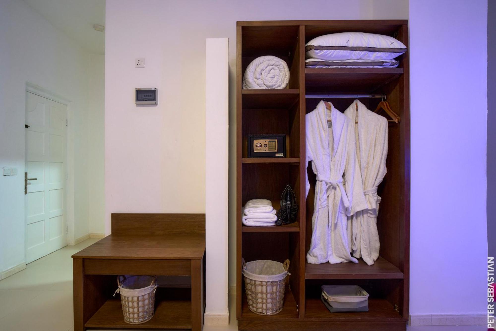 Canary Hotel & Spa Nungwi Luaran gambar