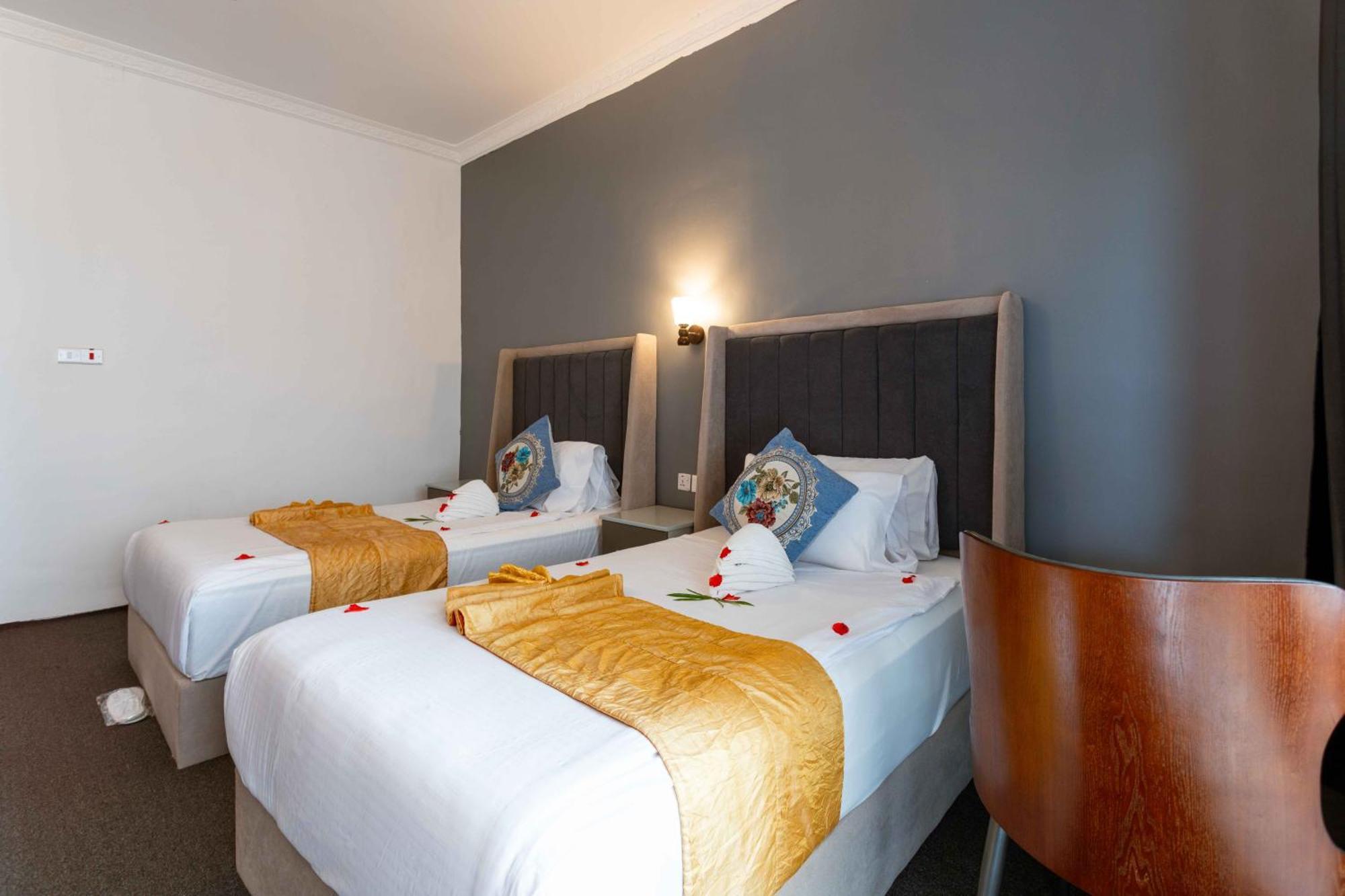 Canary Hotel & Spa Nungwi Luaran gambar
