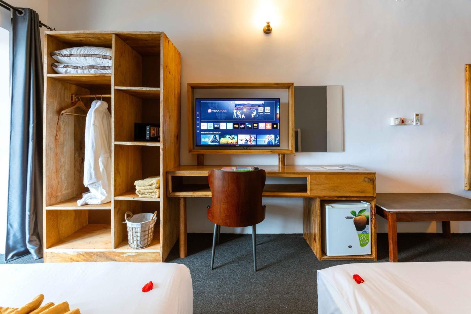 Canary Hotel & Spa Nungwi Luaran gambar