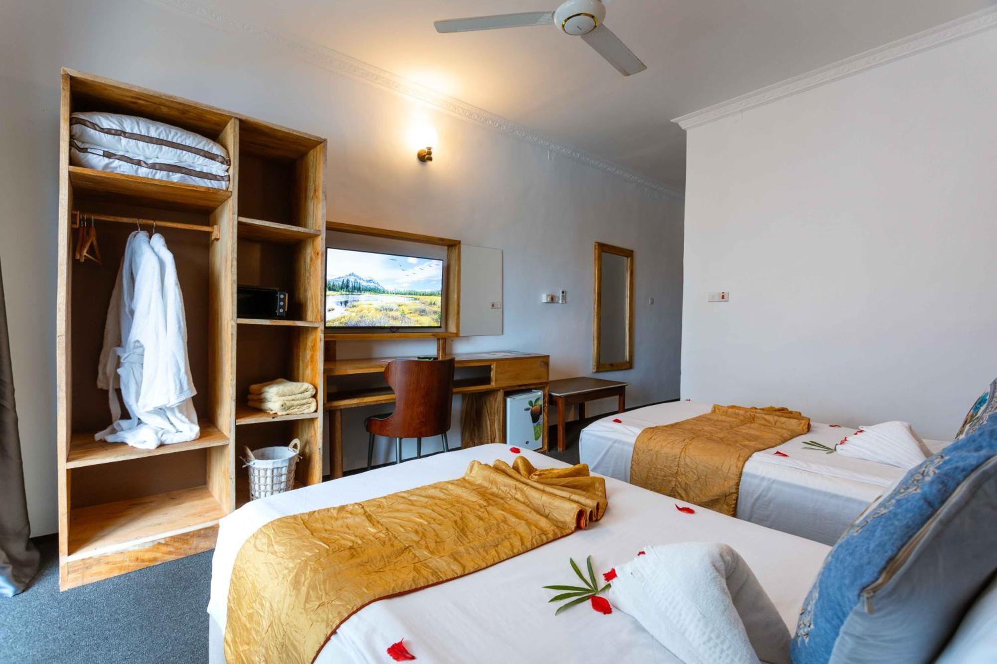 Canary Hotel & Spa Nungwi Luaran gambar